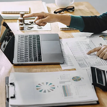 Monthly Bookkeeping